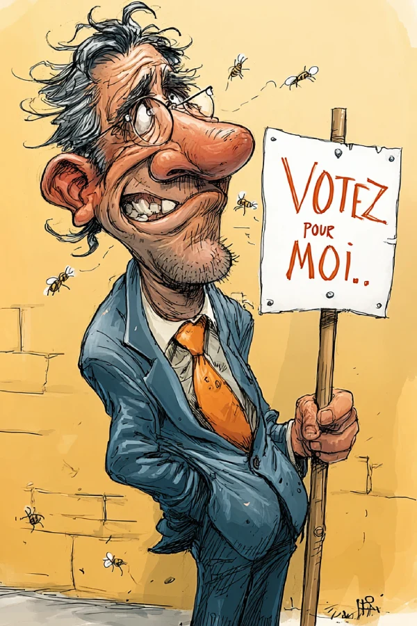Votez pour Moi